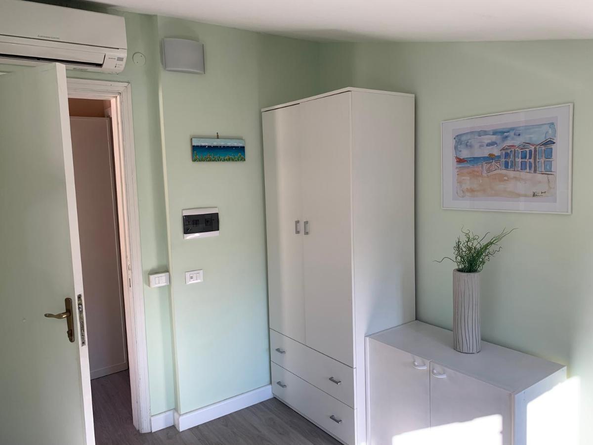 Monolocale I Delfini Apartment Mondello Exterior photo